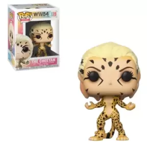 image of Wonder Woman 1984 Cheetah Funko Pop! Vinyl