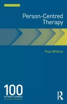 Image of Person-Centred Therapy : 100 Key Points