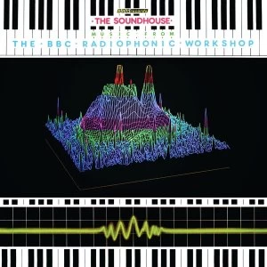 Image of BBC Radiophonic Workshop - The Soundhouse: Music From The BBC Radiophonic Workshop Yellow Vinyl