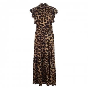 image of Sofie Schnoor Sofie Leopard Dress - 9006 - Leopard