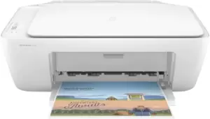 Image of HP DeskJet 2320 All-in-One Inkjet Printer