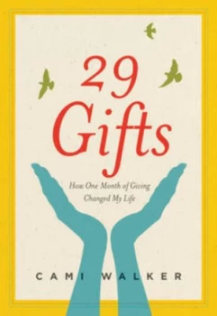 Image of 29 Gifts by Cami Walker Hardback