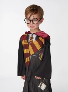 Image of Harry Potter Fancy Dress Costume 7 8 Years