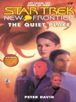 Image of The quiet place - Peter David - Paperback - Used