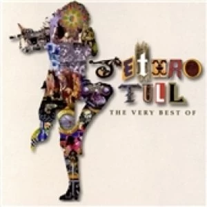 image of Jethro Tull The Very Best Of Jethro Tull CD