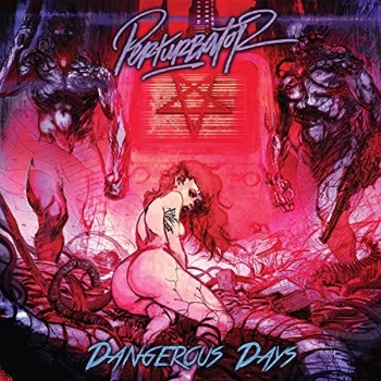 Image of Perturbator - Dangerous Days CD