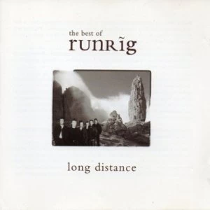 Image of Long Distance The Best of Runrig by Runrig CD Album
