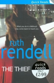 Image of The Thief by Ruth Rendell Paperback