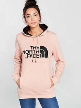 Image of The North Face Drew Hoodie Misty Rose Misty Rose Size L Women