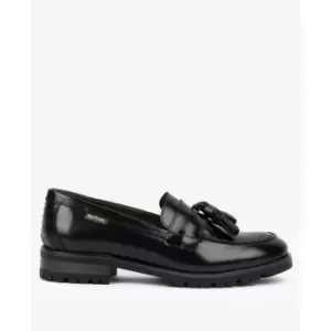 image of Barbour Bex Loafers - Black