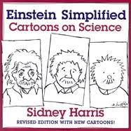 Image of einstein simplified cartoons on science