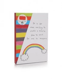 Image of Charlotte Reed Sticky Notes - (Create A Miracle)
