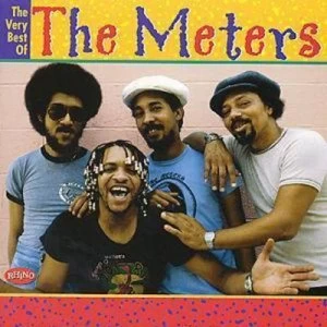 image of The Very Best Of The Meters CD Album