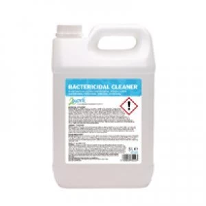 image of 2Work Concentrated Bactericidal Cleaner Sanitiser 5 Litre 2W75442