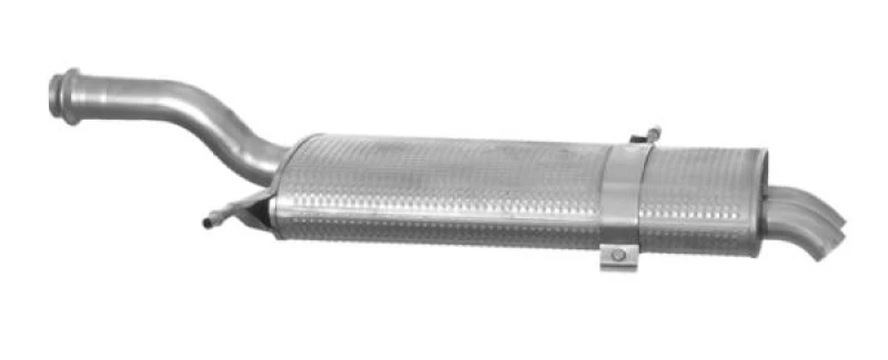 Image of Rear silencer VEGAZ CS-284