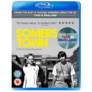 image of Somers Town Bluray