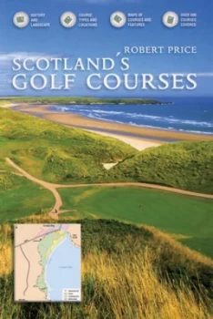 Image of Scotlands Golf Courses by Robert Price Paperback