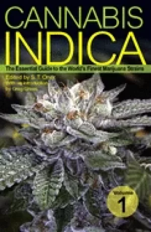 Image of cannabis indica volume 1 the essential guide to the worlds finest marijuan
