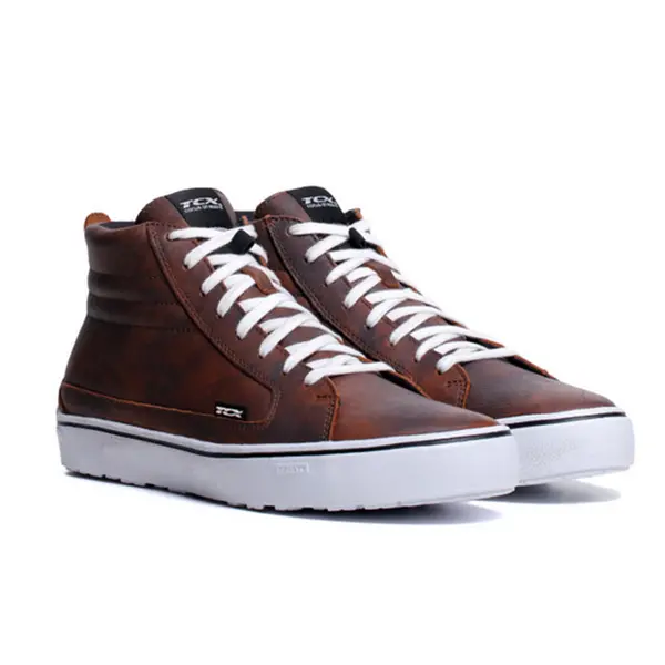 Image of TCX Street 3 WP Brown White 45