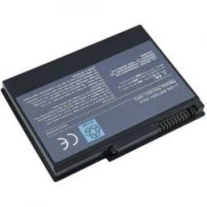 Image of Laptop battery Beltrona replaces original battery PA3154U 1BAS PA3154U 1BRS PA3154U 2BAS PA3154U 2BRS 10.8 V 1600 mAh