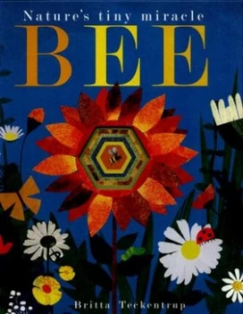 Image of Bee by Patricia Hegarty Hardback