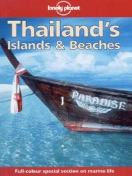 Image of Thailands Islands and Beaches by Joe Cummings and Nicko Goncharoff Book
