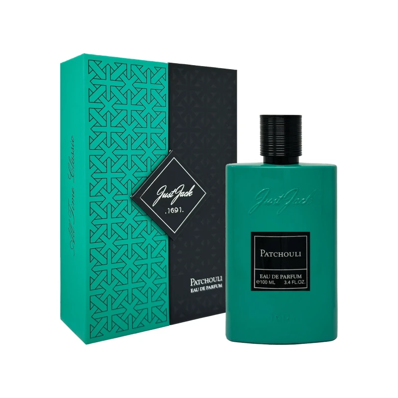 Image of Just Jack Patchouli Eau de Parfum 100ml (New Design)