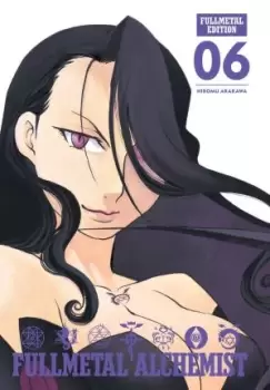 Image of Fullmetal Alchemist: Fullmetal Edition, Vol. 6 by Hiromu Arakawa