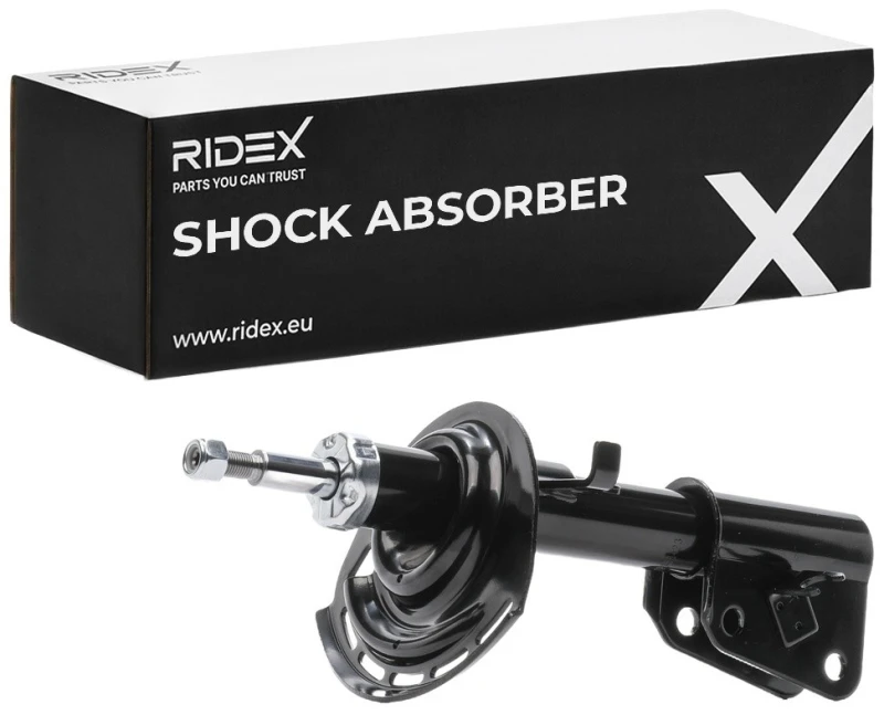 Image of RIDEX Shock absorber RIDEX 854S18831