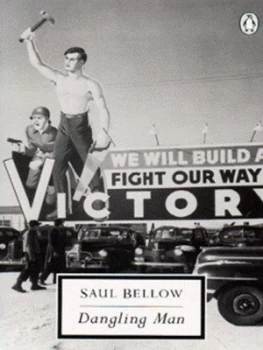 Image of Dangling Man by Saul Bellow Paperback