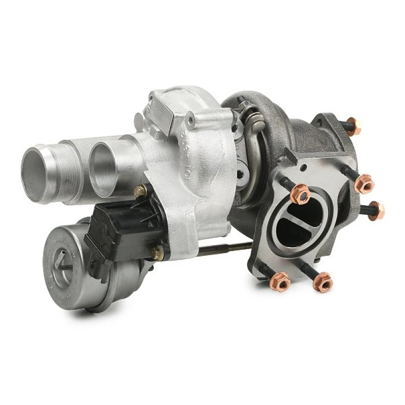 Image of RIDEX REMAN Turbocharger RIDEX REMAN 2234C10739R