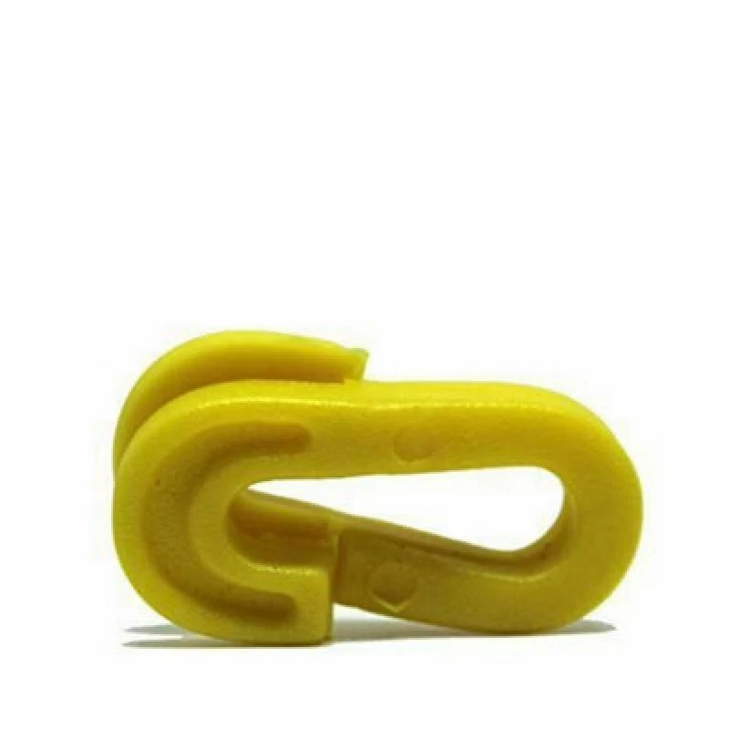 Image of Carta Sport Carta Sport Net Clip (Pack Of 80) in Yellow Yellow One Size Unisex 5063107232397