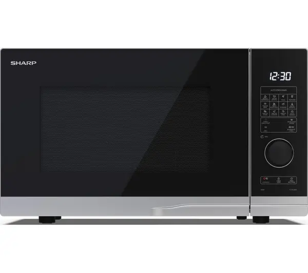 Image of Sharp YC-PG284AU-S 28L 900W Microwave