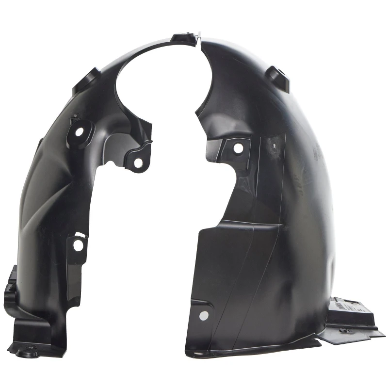 Image of Wheel arch liner DIEDERICHS 4407409