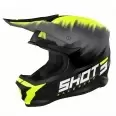 Image of Shot Furious Versus Neon Yellow Matt L