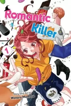 Image of Romantic Killer, Vol. 1 by Wataru Momose