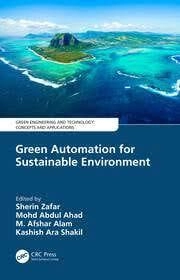 Image of Green Automation for Sustainable Environment