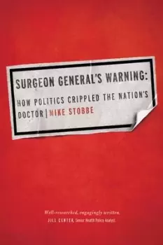 Image of Surgeon Generals warning by Mike Stobbe