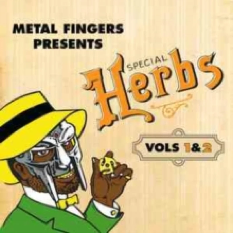 Image of Special Herbs 1 & 2 Vinyl
