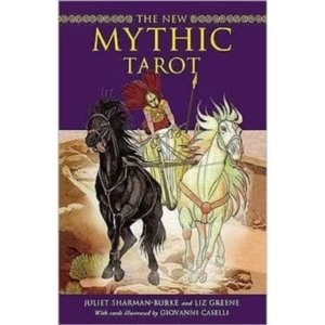 image of The New Mythic Tarot Deck