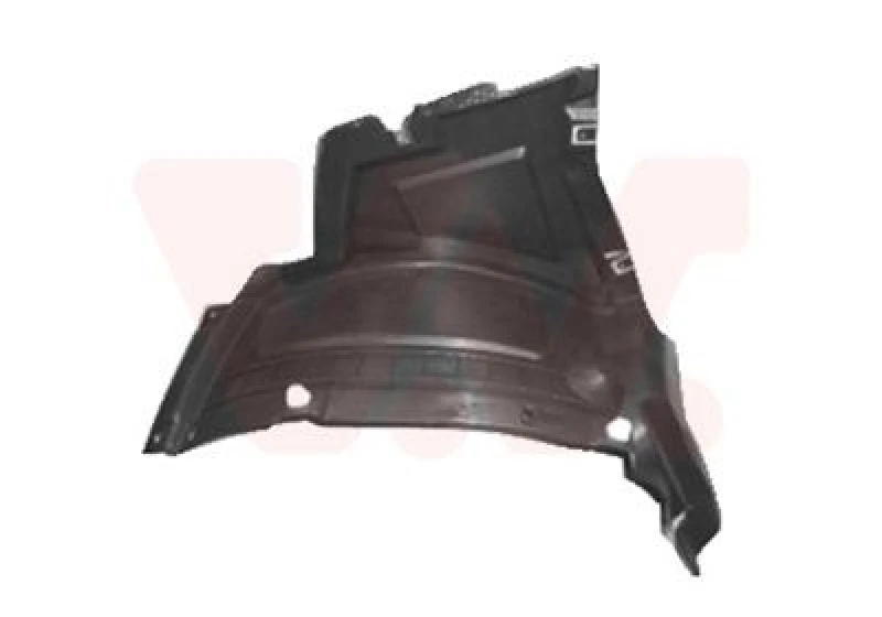 Image of VAN WEZEL Wheel arch liner VAN WEZEL 0344433