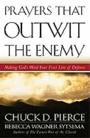 Image of prayers that outwit the enemy