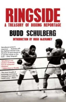 Image of Ringside by Budd Schulberg Paperback