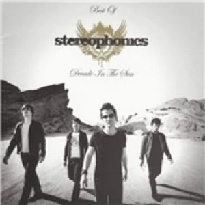 Image of Stereophonics Decade In The Sun CD
