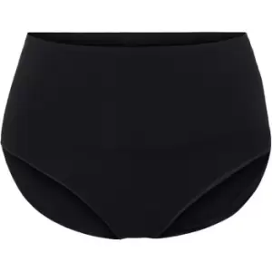 image of Spanx EcoCare Seamless Shaping Brief - Black