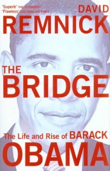 Image of The Bridge by David Remnick Paperback