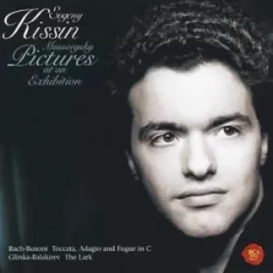 Image of Mussorgsky Pictures at an Exhibition by Modest Mussorgsky CD Album