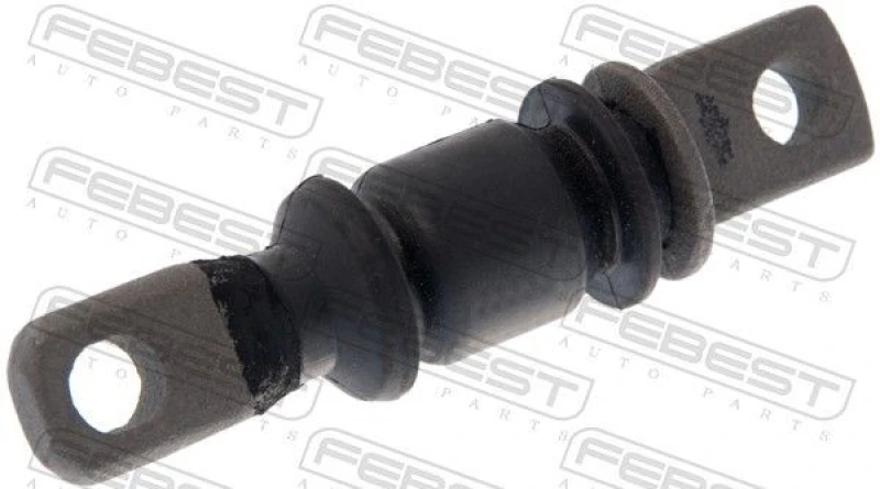 Image of Trailing arm / Suspension arm bush FEBEST HYAB-SFS