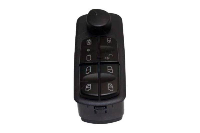 Image of TRUCKTEC AUTOMOTIVE 01.42.193 Switch, window winder Driver side Switch,window winder (1761)