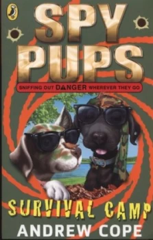 Image of Survival Camp by Andrew Cope Book